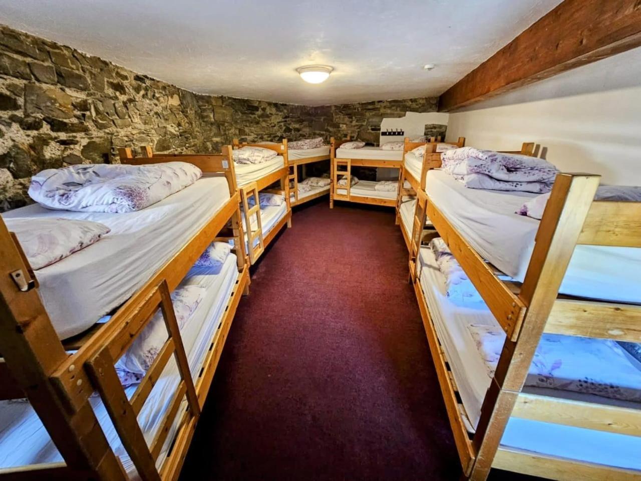 ווסטפורט Old Mill Holiday Hostel מראה חיצוני תמונה