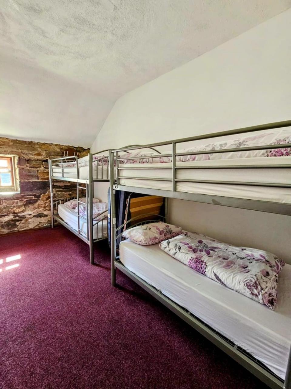 ווסטפורט Old Mill Holiday Hostel מראה חיצוני תמונה