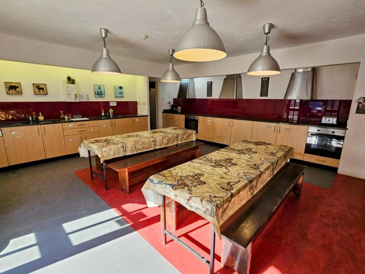 ווסטפורט Old Mill Holiday Hostel מראה חיצוני תמונה
