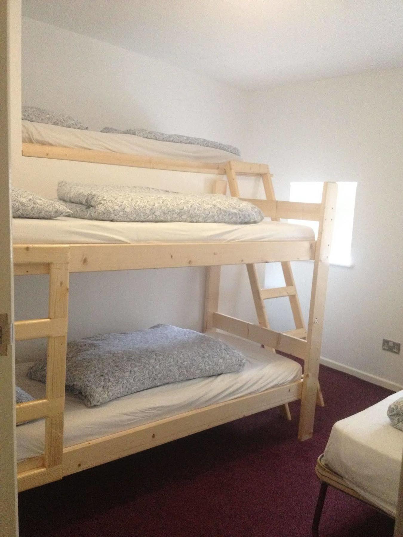 ווסטפורט Old Mill Holiday Hostel מראה חיצוני תמונה