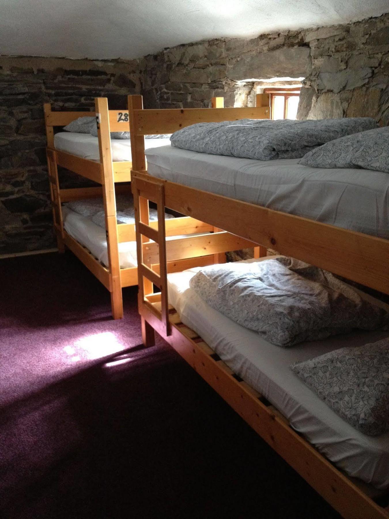 ווסטפורט Old Mill Holiday Hostel מראה חיצוני תמונה